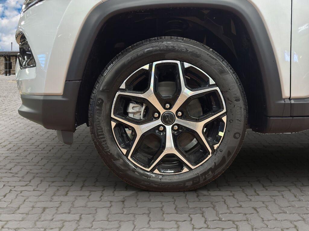 new 2026 Jeep Compass car, priced at $38,156