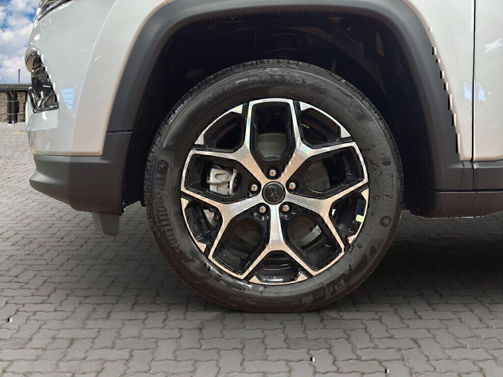 new 2026 Jeep Compass car, priced at $39,568