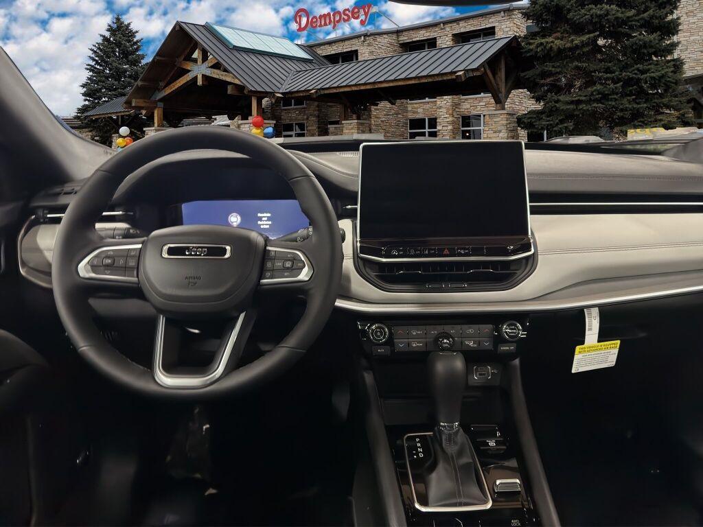 new 2026 Jeep Compass car, priced at $38,156