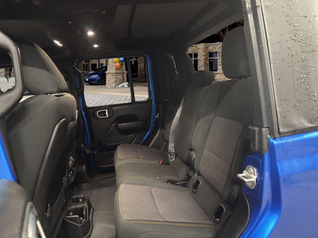 used 2024 Jeep Gladiator car, priced at $43,991