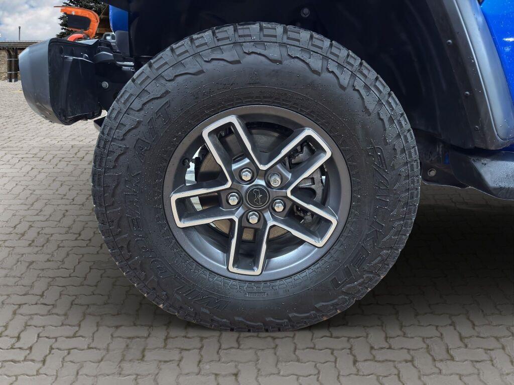 used 2024 Jeep Gladiator car, priced at $43,991