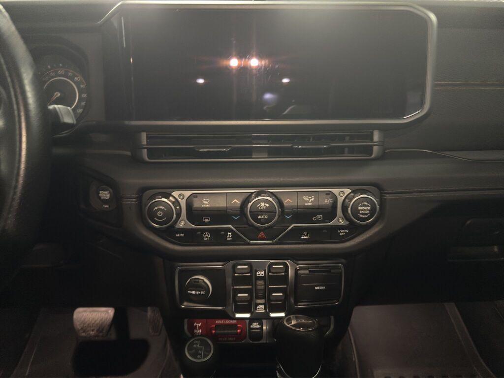 used 2024 Jeep Gladiator car, priced at $43,991