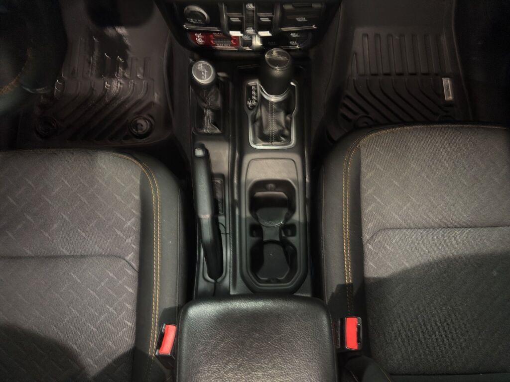 used 2024 Jeep Gladiator car, priced at $43,991