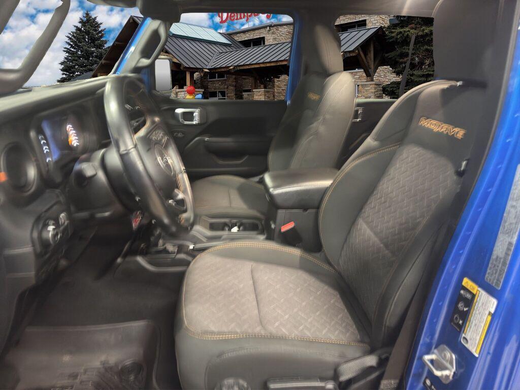 used 2024 Jeep Gladiator car, priced at $43,991