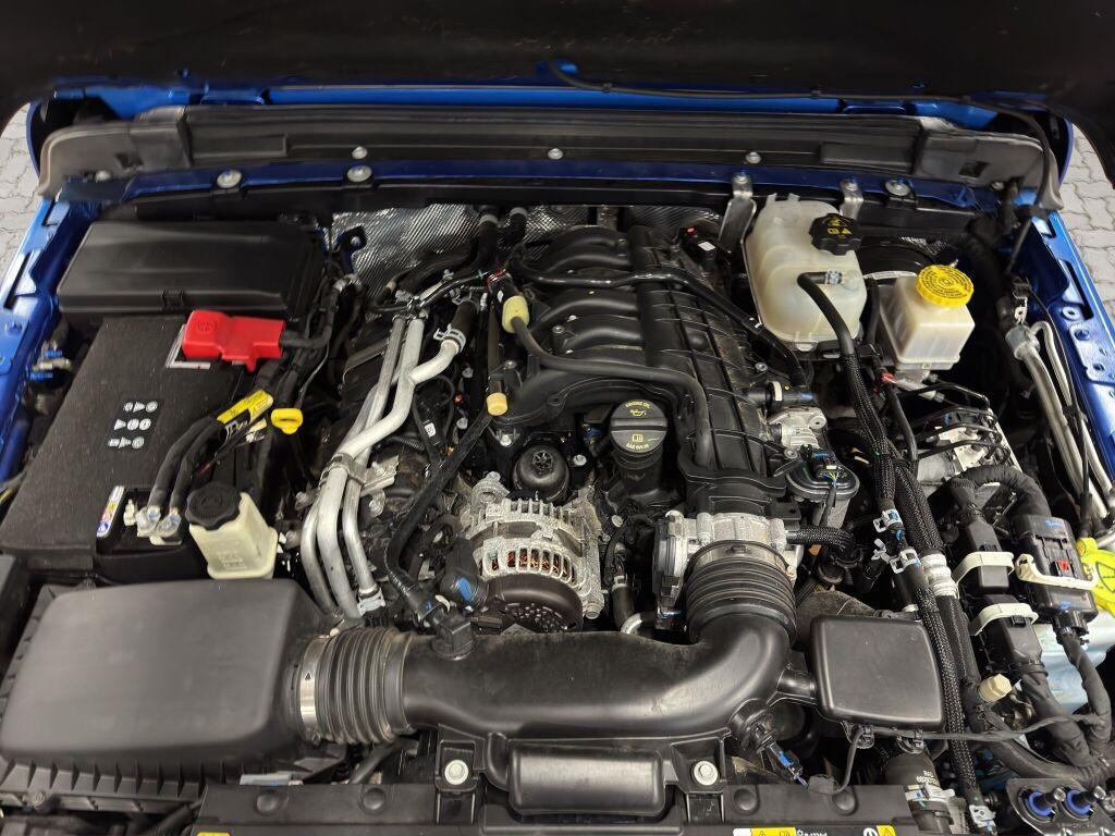 used 2024 Jeep Gladiator car, priced at $43,991