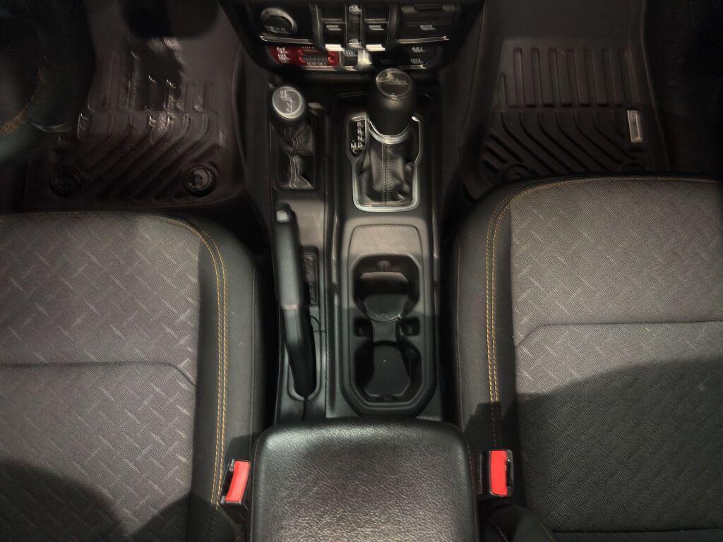 used 2024 Jeep Gladiator car, priced at $43,991