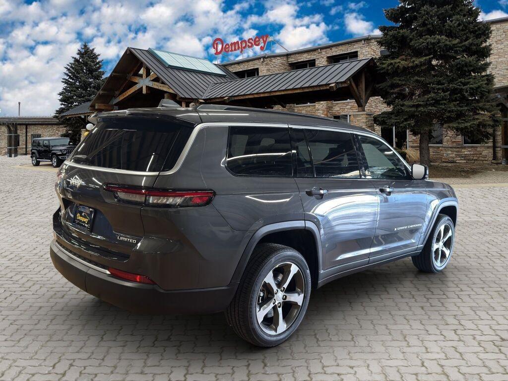 new 2026 Jeep Grand Cherokee L car, priced at $52,225