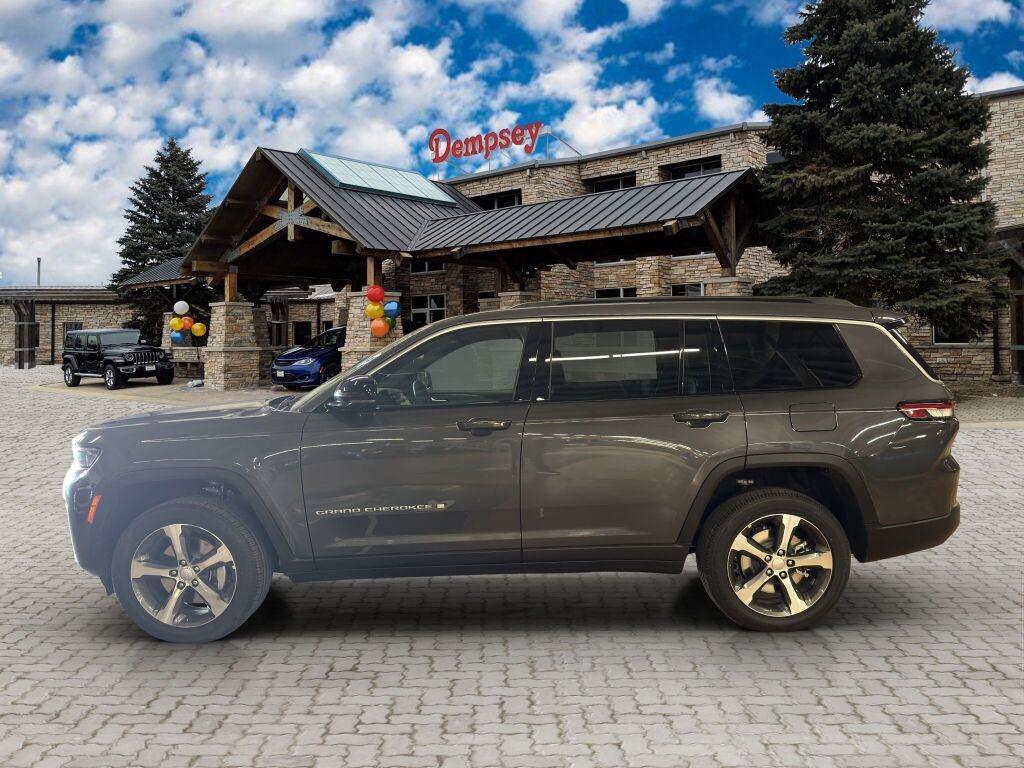 new 2026 Jeep Grand Cherokee L car, priced at $52,225