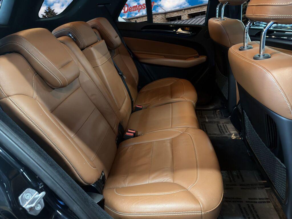 used 2018 Mercedes-Benz AMG GLE 43 car, priced at $22,049