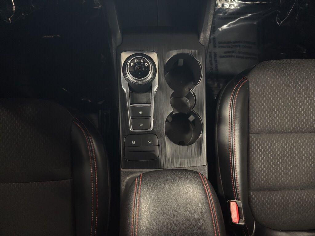 used 2024 Ford Escape car, priced at $21,992