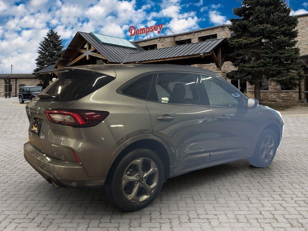 used 2024 Ford Escape car, priced at $21,992