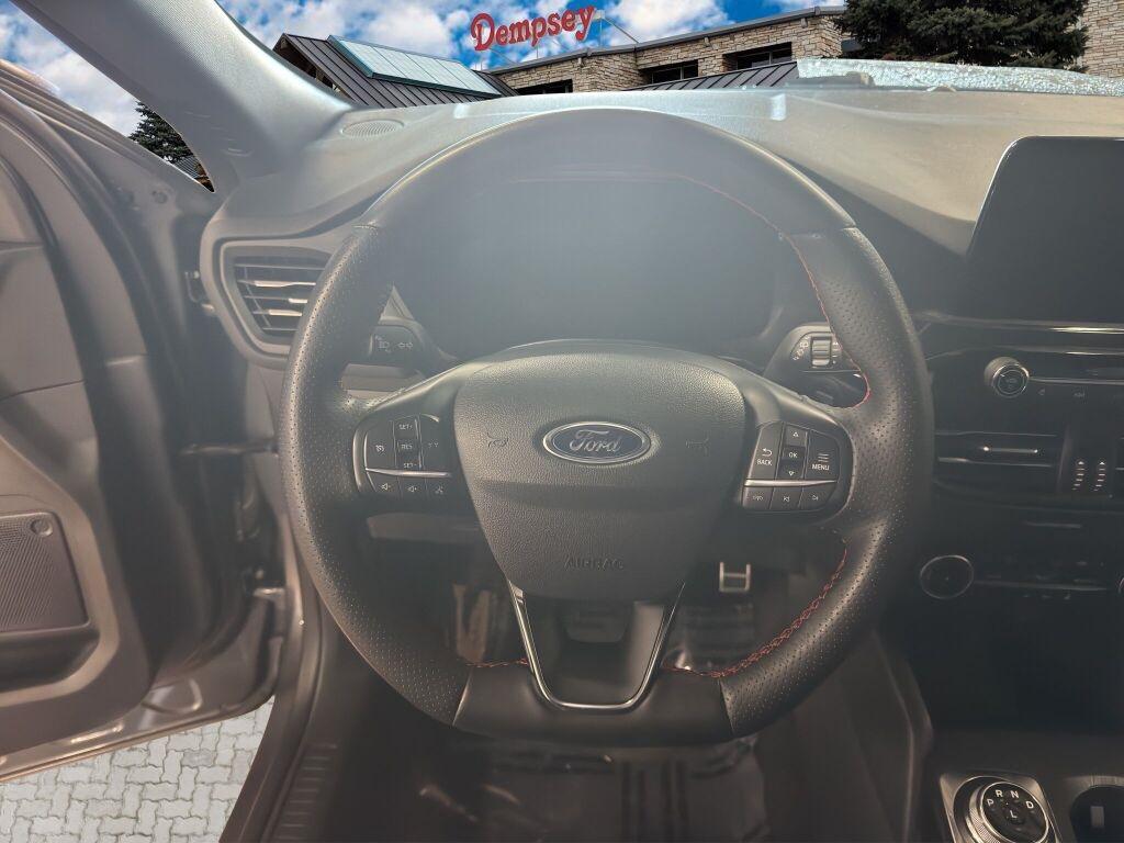 used 2024 Ford Escape car, priced at $21,992