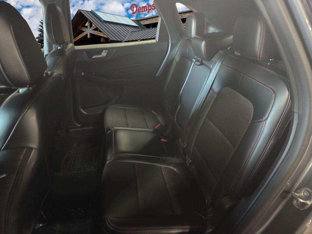 used 2024 Ford Escape car, priced at $21,992