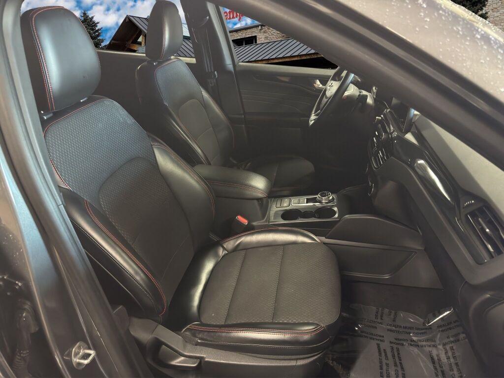 used 2024 Ford Escape car, priced at $21,992