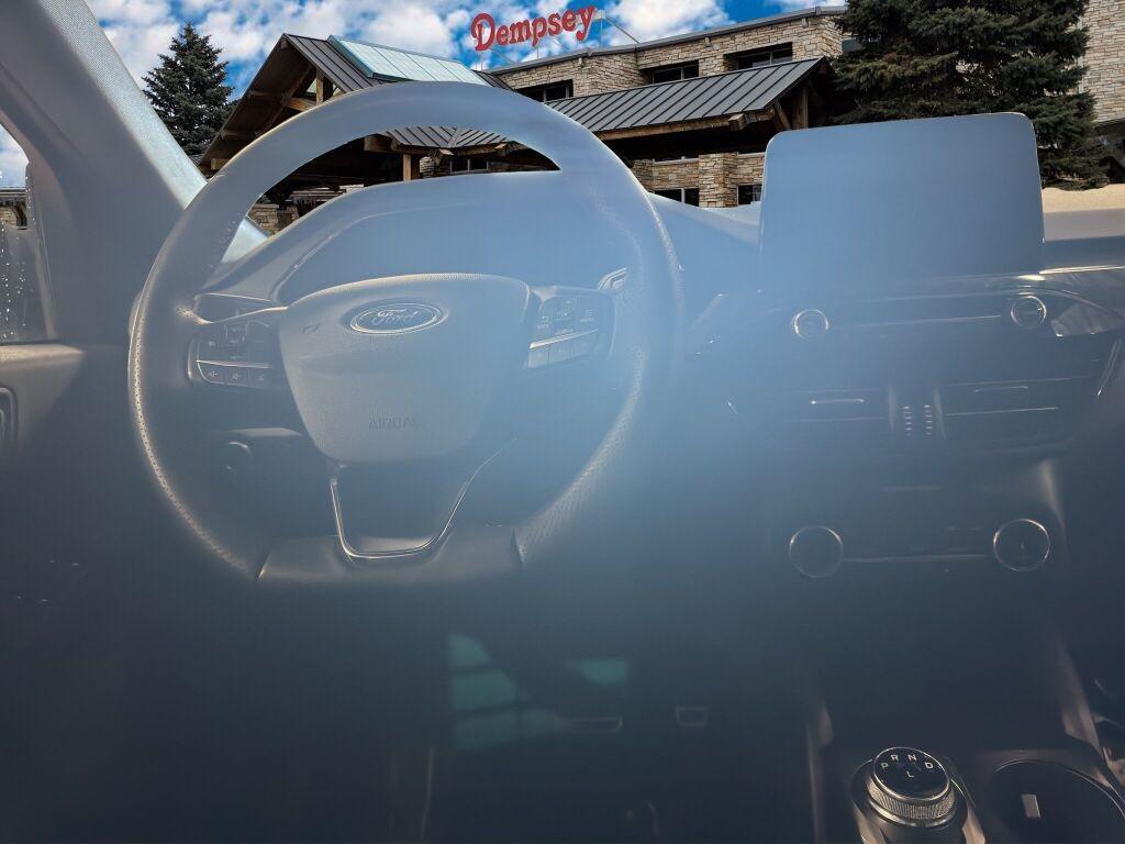 used 2024 Ford Escape car, priced at $21,992