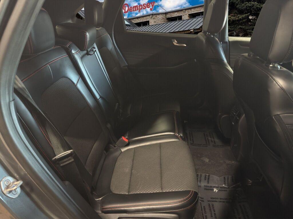 used 2024 Ford Escape car, priced at $21,992