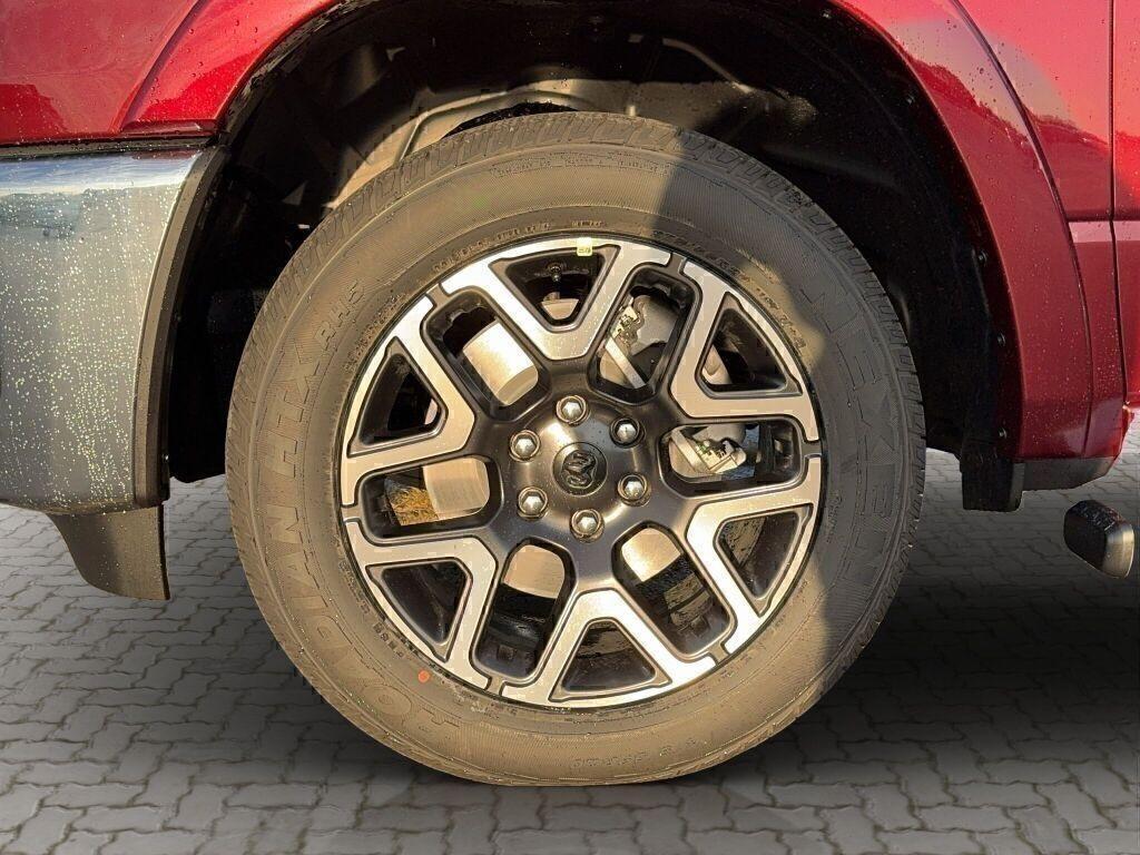 new 2025 Ram 1500 car, priced at $61,014