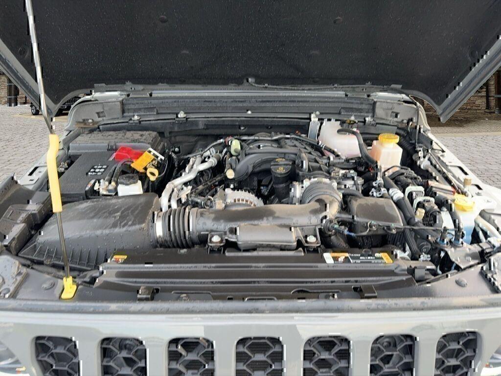 new 2023 Jeep Gladiator car, priced at $40,035