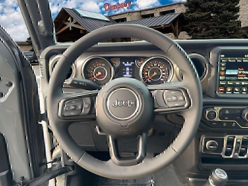 new 2023 Jeep Gladiator car, priced at $40,035