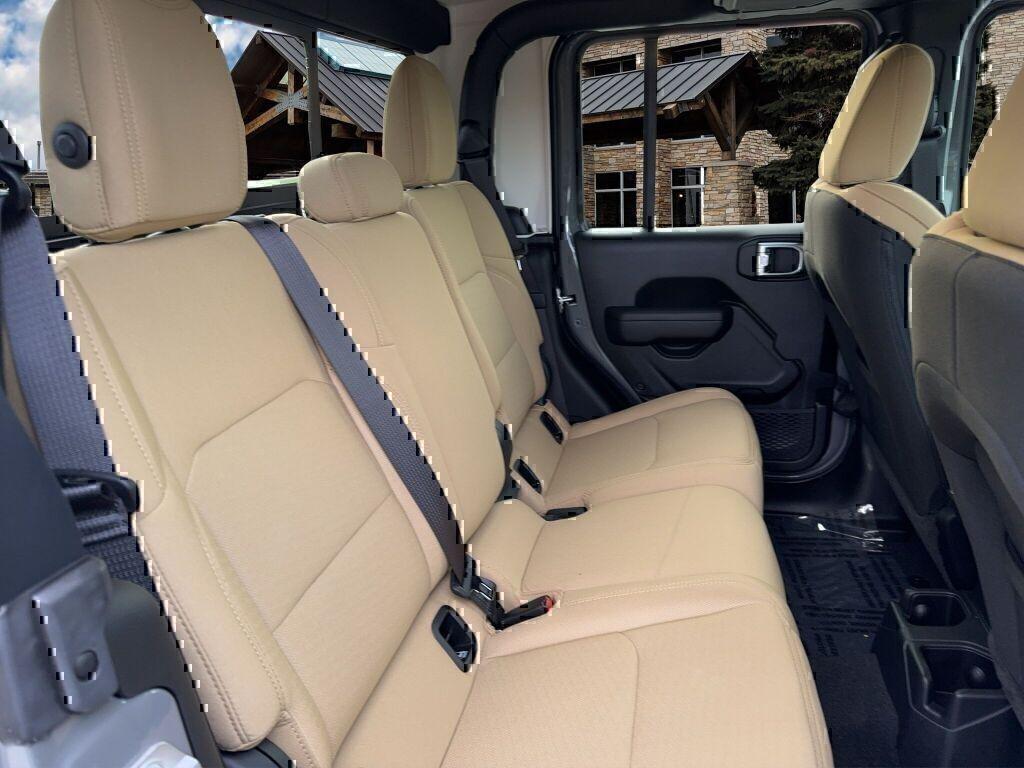 new 2023 Jeep Gladiator car, priced at $40,035