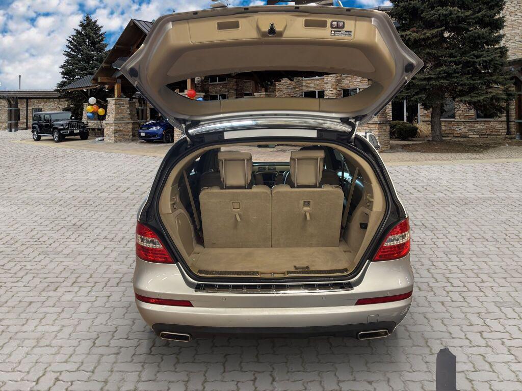 used 2011 Mercedes-Benz R-Class car, priced at $8,967