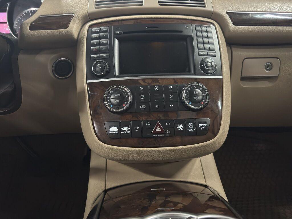 used 2011 Mercedes-Benz R-Class car, priced at $8,967