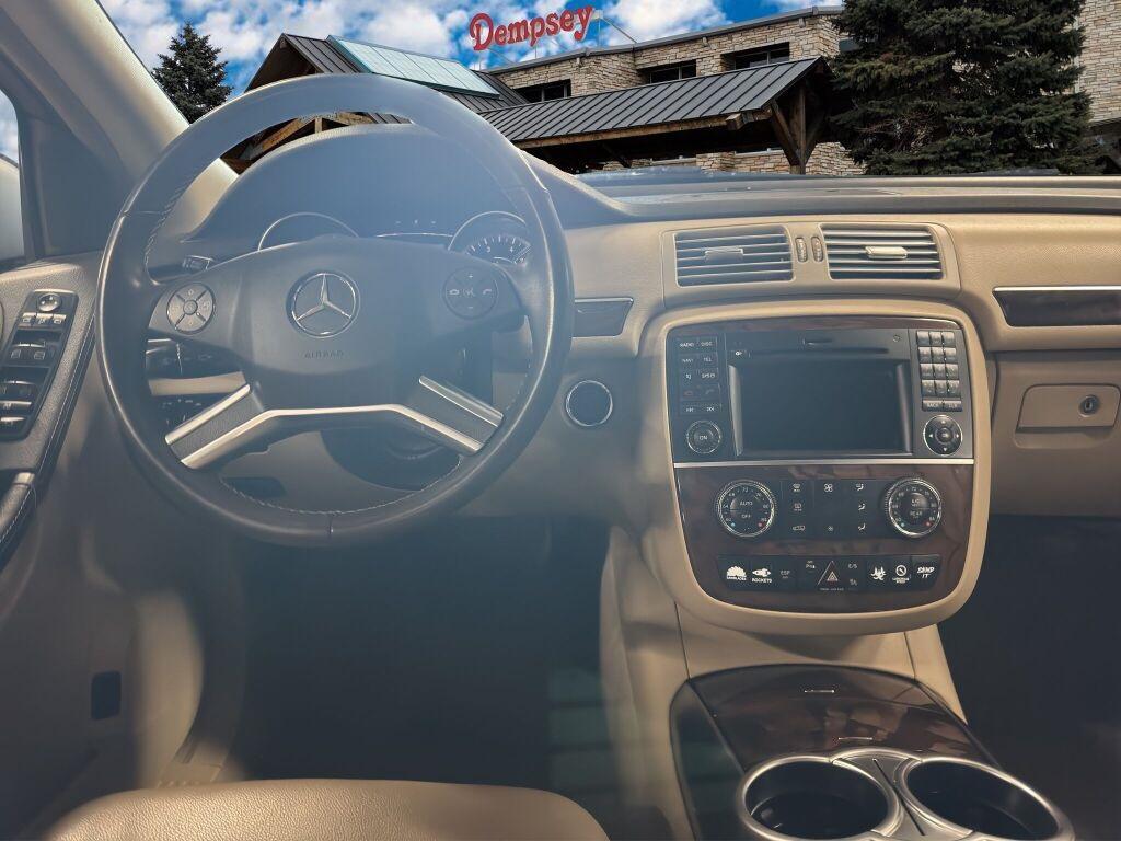 used 2011 Mercedes-Benz R-Class car, priced at $8,967