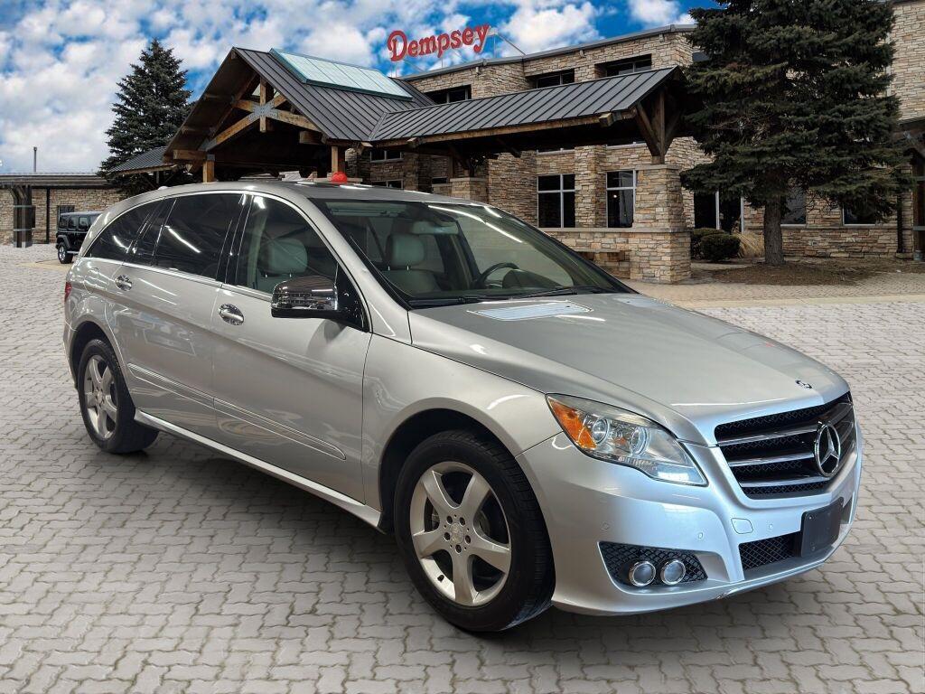 used 2011 Mercedes-Benz R-Class car, priced at $8,967