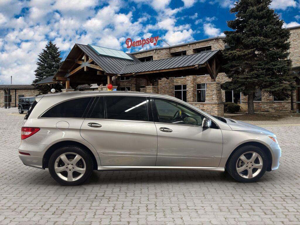 used 2011 Mercedes-Benz R-Class car, priced at $8,967