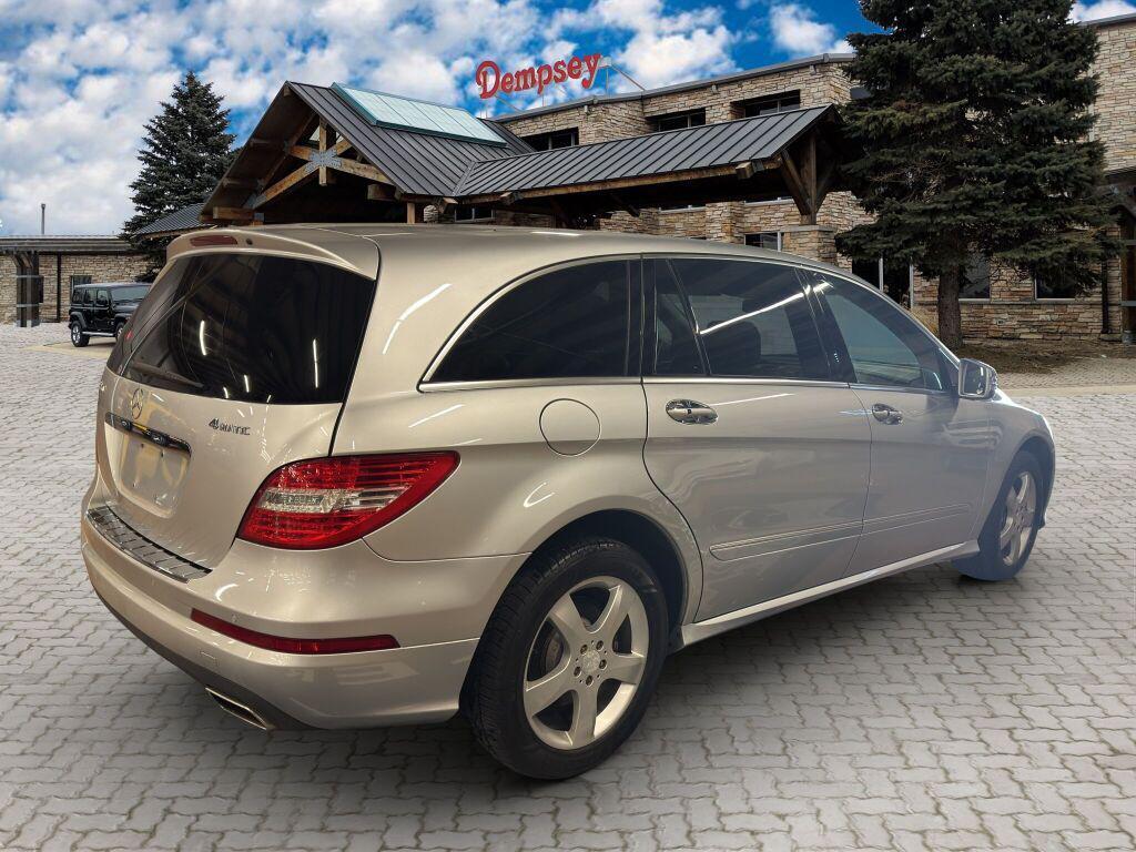 used 2011 Mercedes-Benz R-Class car, priced at $8,967