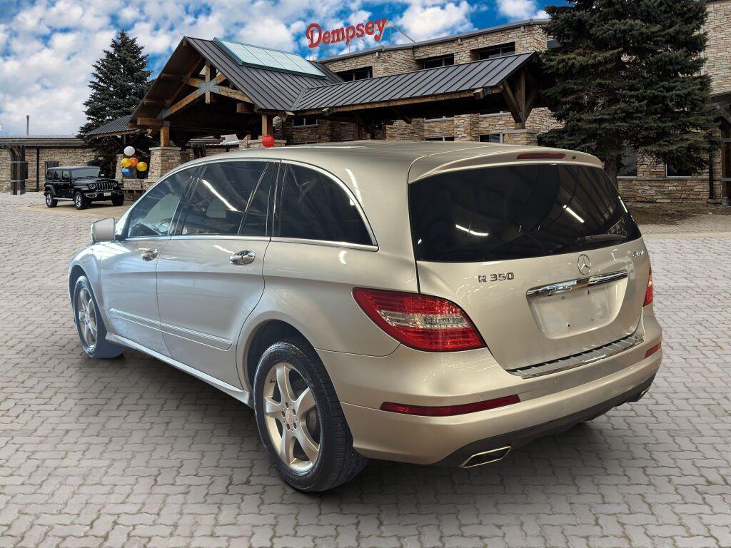 used 2011 Mercedes-Benz R-Class car, priced at $8,967