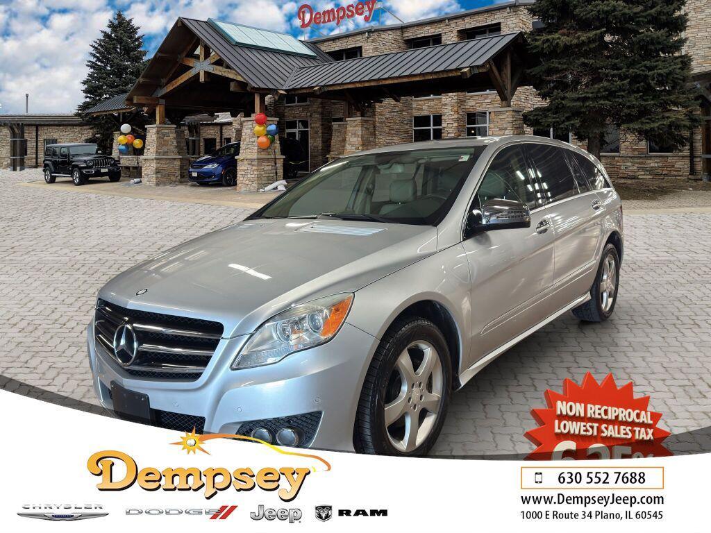 used 2011 Mercedes-Benz R-Class car, priced at $8,967