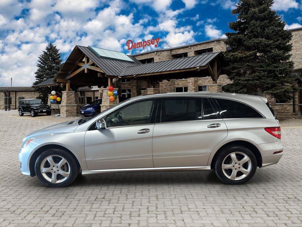 used 2011 Mercedes-Benz R-Class car, priced at $8,967