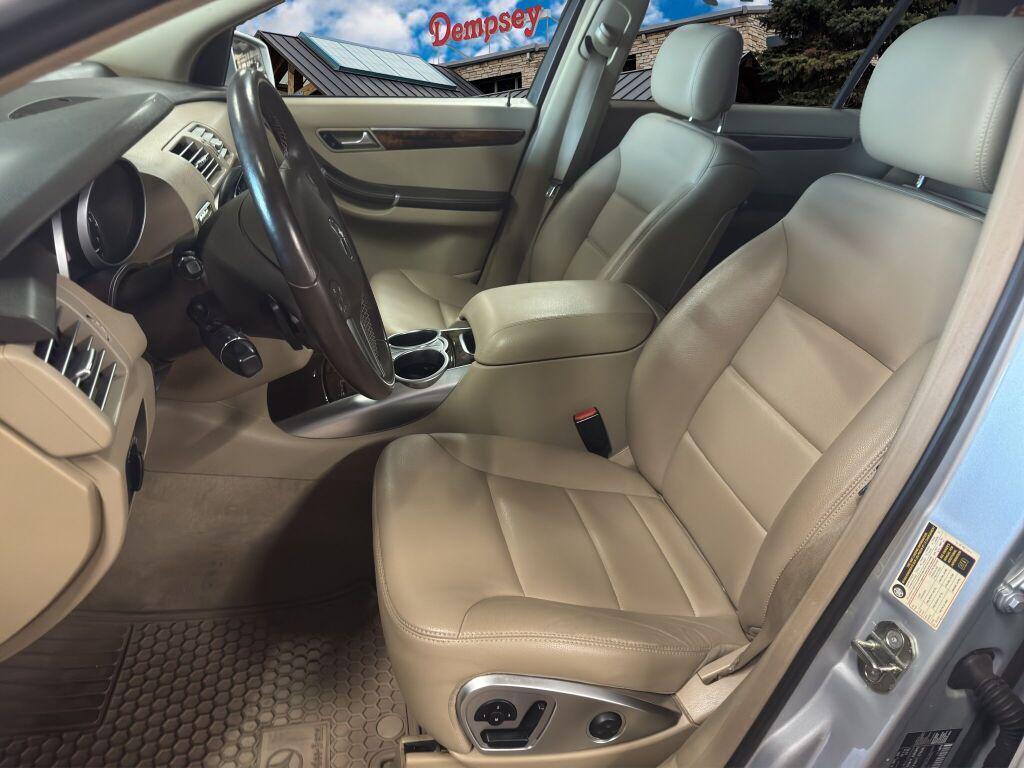 used 2011 Mercedes-Benz R-Class car, priced at $8,967