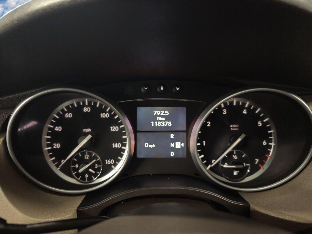 used 2011 Mercedes-Benz R-Class car, priced at $8,967