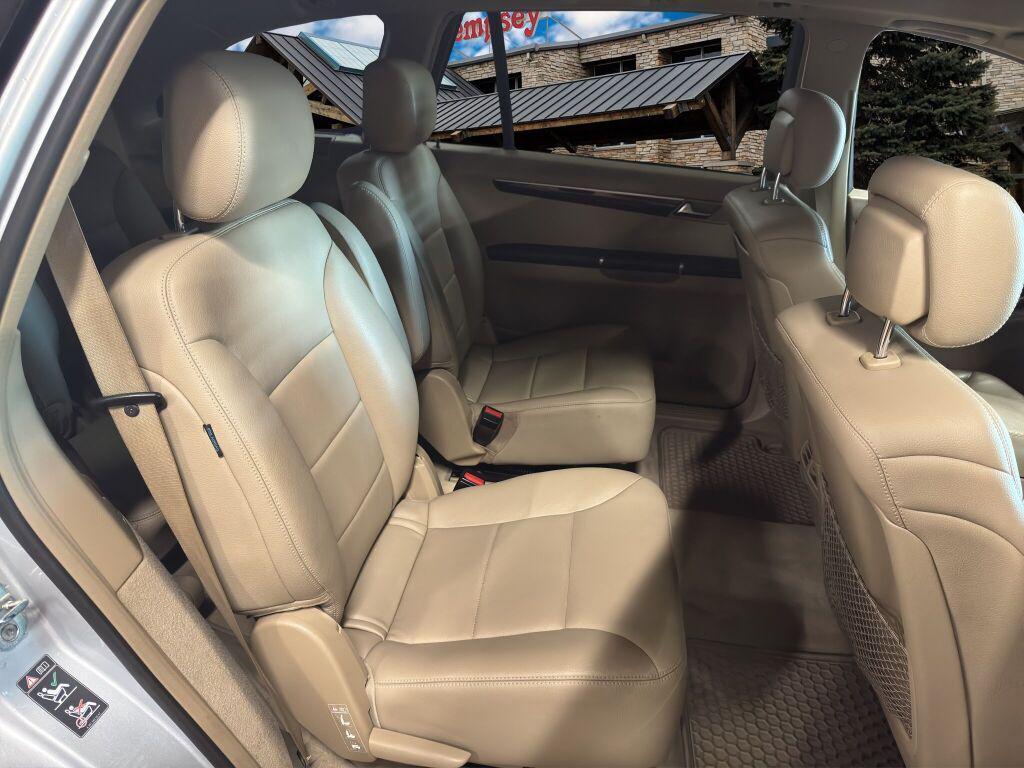 used 2011 Mercedes-Benz R-Class car, priced at $8,967