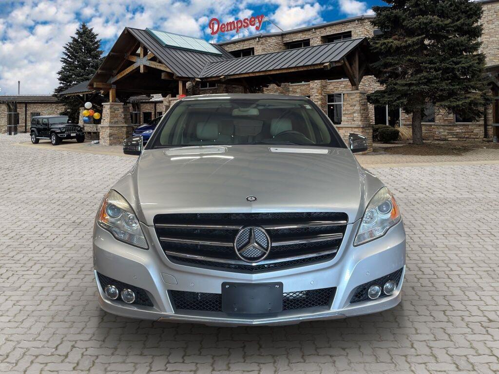 used 2011 Mercedes-Benz R-Class car, priced at $8,967