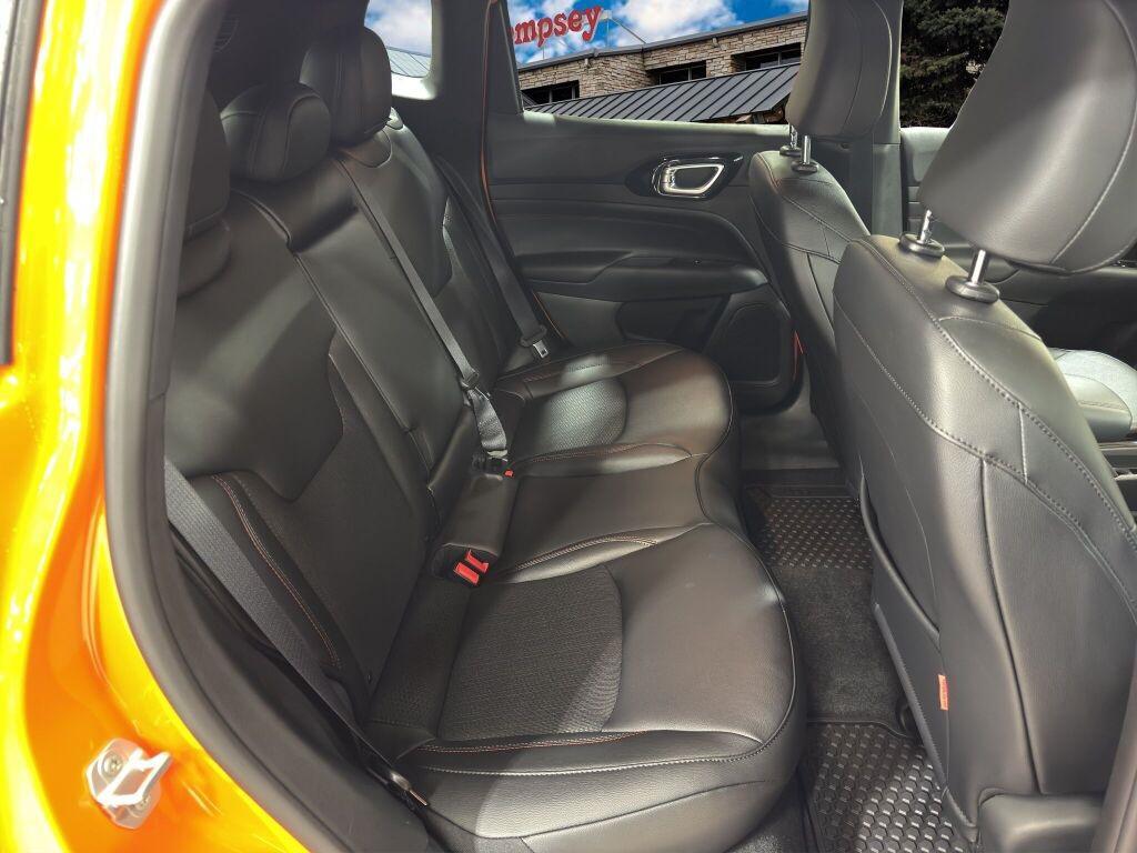 new 2026 Jeep Compass car, priced at $38,576