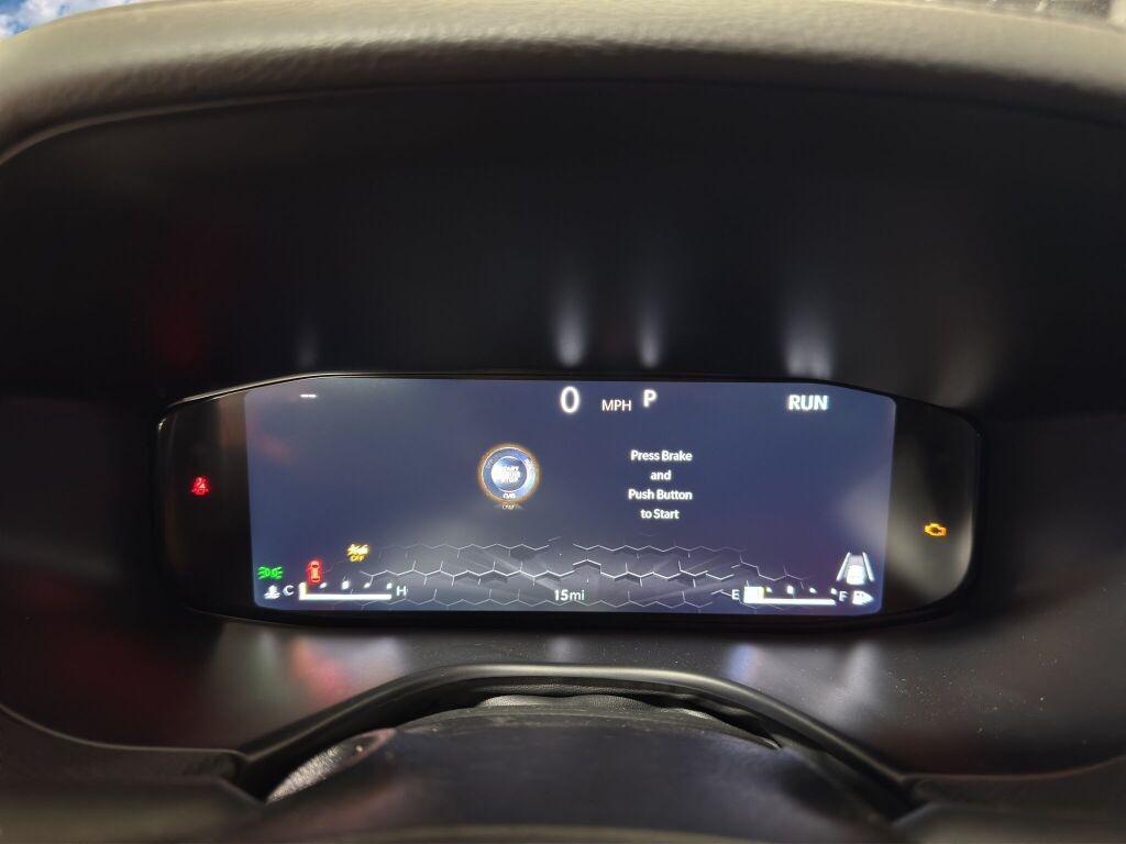 new 2026 Jeep Compass car, priced at $38,576