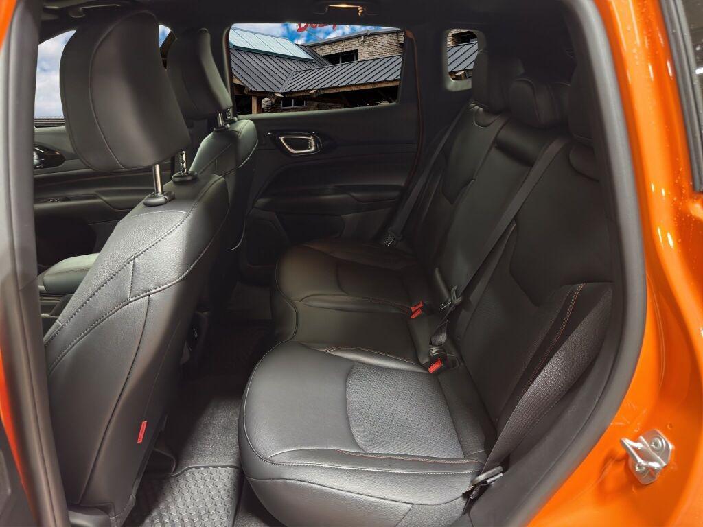 new 2026 Jeep Compass car, priced at $38,576