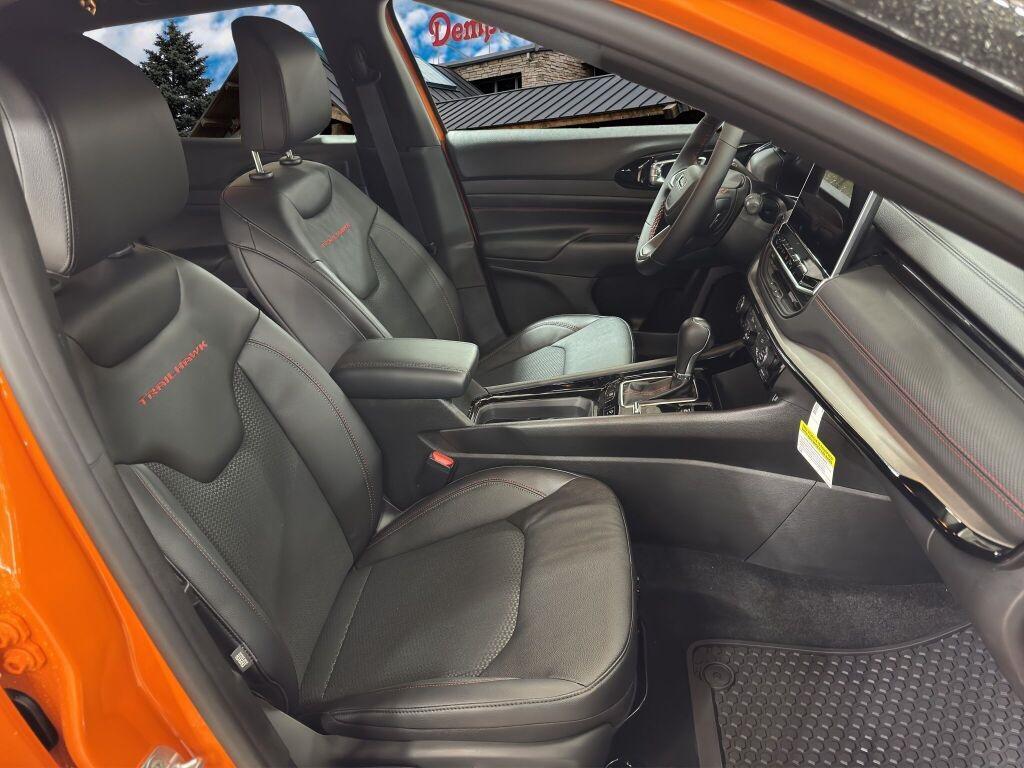 new 2026 Jeep Compass car, priced at $38,576