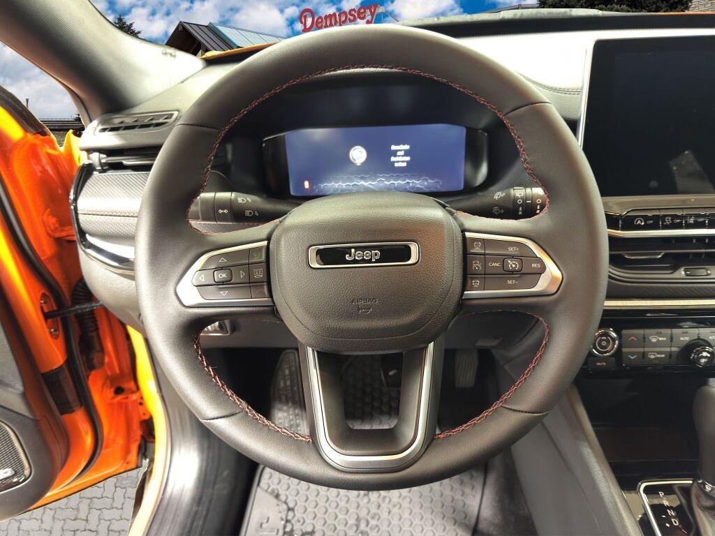 new 2026 Jeep Compass car, priced at $38,576