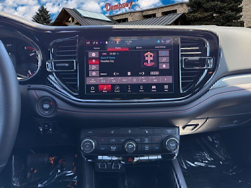 new 2025 Dodge Durango car, priced at $46,665