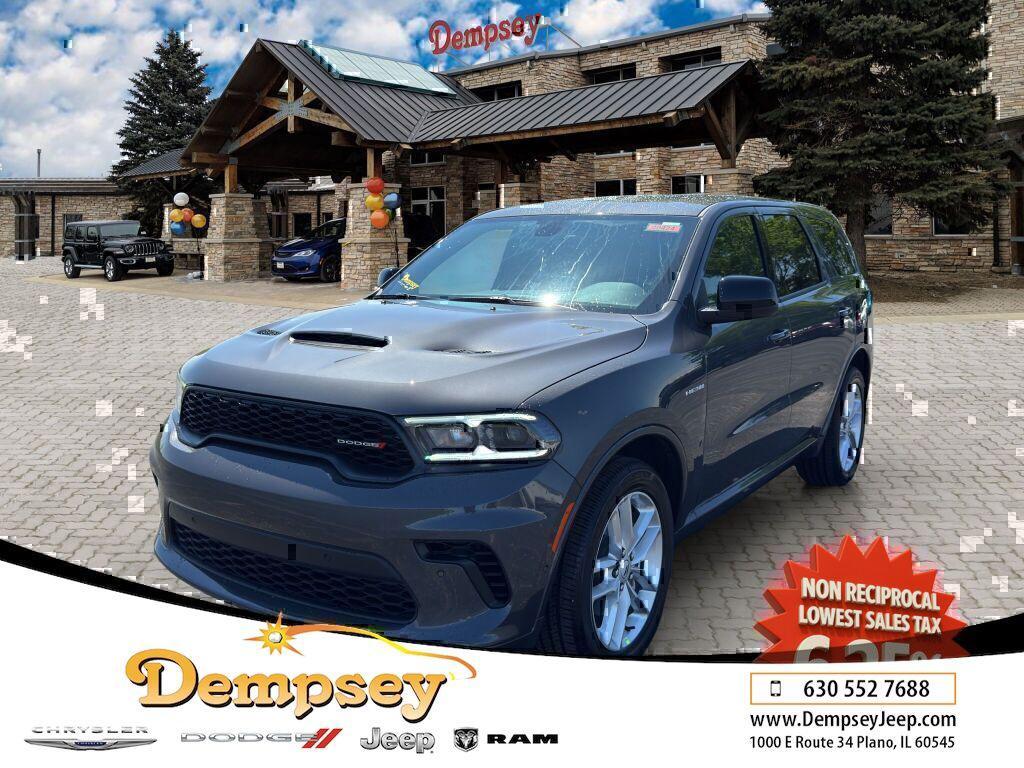new 2025 Dodge Durango car, priced at $46,665