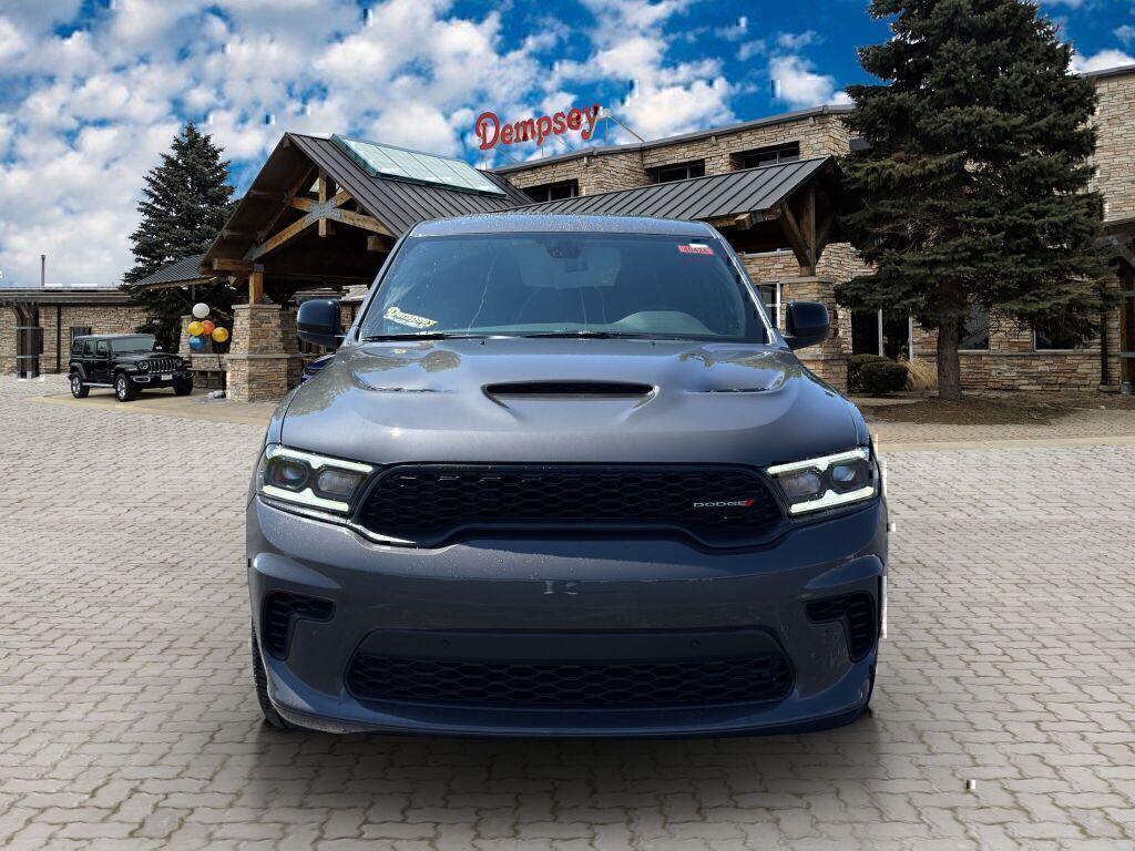 new 2025 Dodge Durango car, priced at $46,665