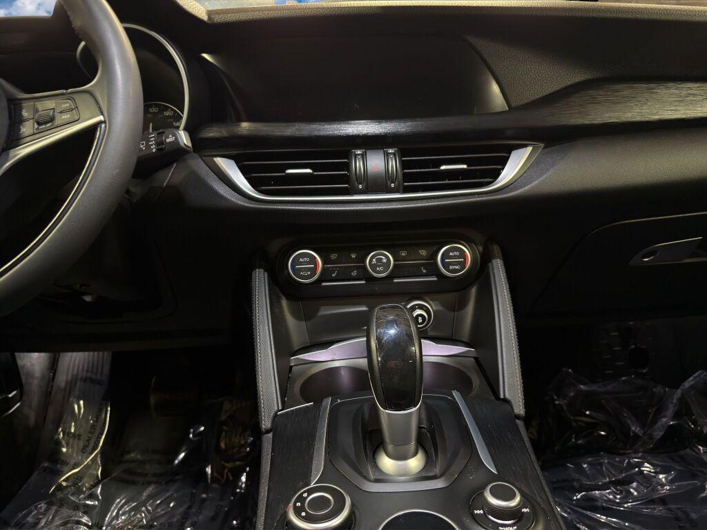 used 2019 Alfa Romeo Stelvio car, priced at $18,467