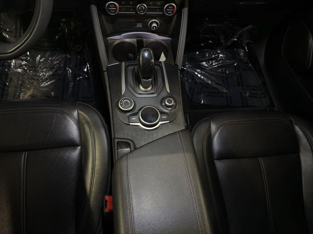 used 2019 Alfa Romeo Stelvio car, priced at $18,467