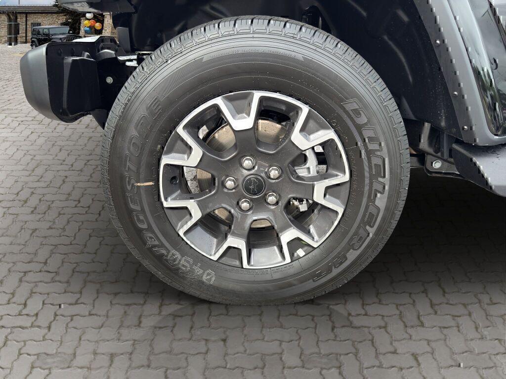 new 2025 Jeep Wrangler car, priced at $52,688