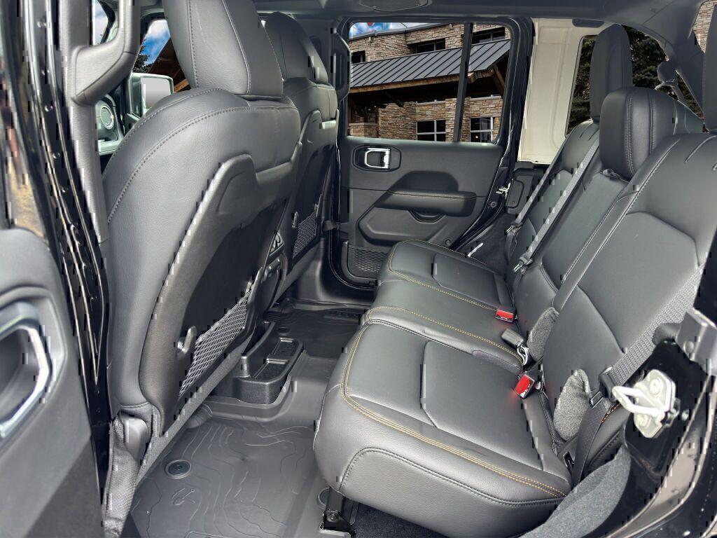 new 2025 Jeep Wrangler car, priced at $52,688