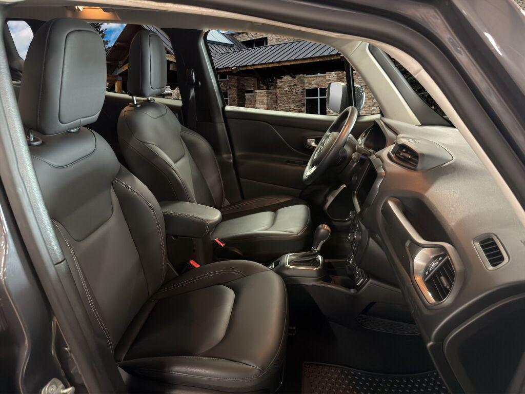 used 2023 Jeep Renegade car, priced at $25,967